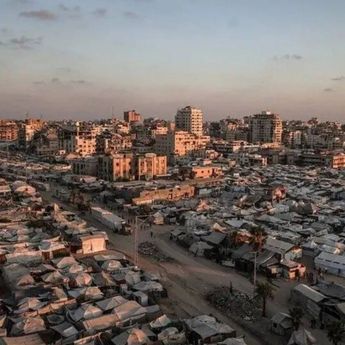 Hampir Setahun Gencatan Senjata, Seluruh Rumah Sakit di Gaza Belum Pulih