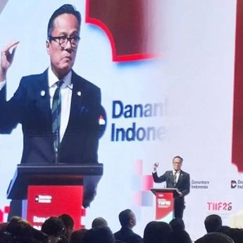 Laba BUMN Naik 18,4 Persen, Danantara Sebut Hasil Transformasi