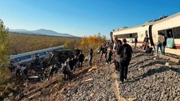 Spanyol Umumkan Hari Berkabung Nasional Usai Kecelakaan Kereta