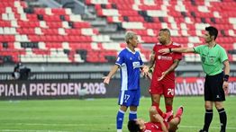 Lawan Manila Digger, Persib Bandung Kehilangan Tiga Pilar