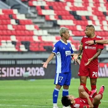 Lawan Manila Digger, Persib Bandung Kehilangan Tiga Pilar