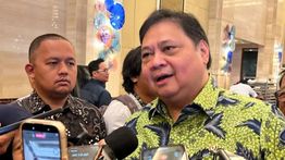 Airlangga Ungkap Calon Gubernur PFII Sudah Ada dari Lingkungan Pemerintah