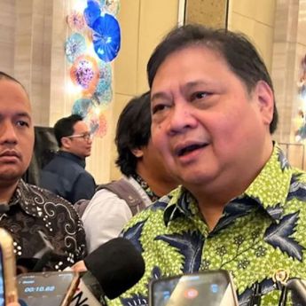 Airlangga Ungkap Calon Gubernur PFII Sudah Ada dari Lingkungan Pemerintah