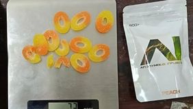 Direktorat Tindak Pidana Narkoba (Dittipidnarkoba) Bareskrim Polri berhasil membongkar praktik penyelundupan narkotika modus baru berupa permen mengandung bahan berbahaya golongan I jenis delta-9-tetrahydrocannabinol (THC) yang dikirim dari Inggris k