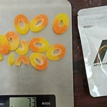 Bareskrim Bongkar Modus Permen Narkoba asal Inggris