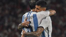 Gantikan Messi, Cristian Romero Siap Jadi Kapten Baru Timnas Argentina