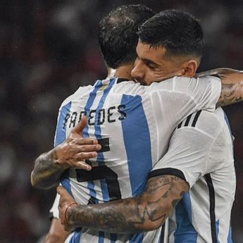 Gantikan Messi, Cristian Romero Siap Jadi Kapten Baru Timnas Argentina