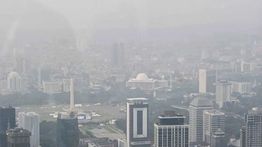 Kualitas Udara Jakarta Selasa Pagi Terburuk Kelima di Dunia