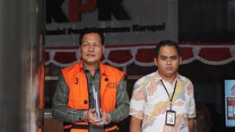 KPK Periksa Eks Pj Bupati Muara Enim Henky Putrawan