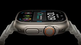 Selain merilis jajaran ponsel pintar terbarunya, Apple secara resmi memperkenalkan Apple Watch Ultra 4 sebagai jam tangan pintar kelas atas yang dirancang khusus untuk memantau beragam aktivitas fisik, olahraga, dan petualangan ekstrem.