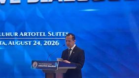 Menteri Transmigrasi (Mentrans) Muhammad Iftitah Sulaiman Suryanagara mengungkapkan Program Trans Tuntas mendorong lahan-lahan transmigrasi lebih produktif dalam konteks ekonomi.