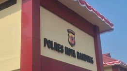 Pelaku Pemukulan Kapolsek Cicalengka Diringkus Polresta Bandung