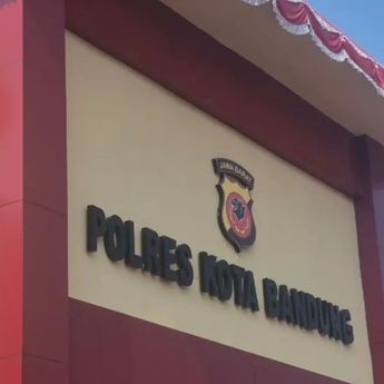 Pelaku Pemukulan Kapolsek Cicalengka Diringkus Polresta Bandung