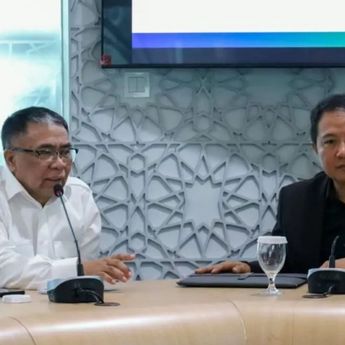 Baznas Tegaskan Buku "Islam Ala Prabowo" Tak Gunakan Dana ZIS