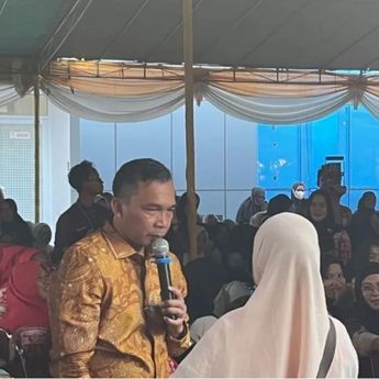 Perluas Jangkauan Gizi, Menteri Wihaji Beri TPK Tugas Baru Distribusikan MBG bagi 3B