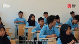 Bukan Cuma Akademik, Sekolah Rakyat Ubah Karakter Anak Jadi Lebih Baik