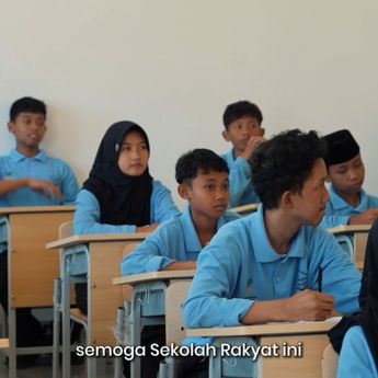 Bukan Cuma Akademik, Sekolah Rakyat Ubah Karakter Anak Jadi Lebih Baik