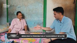 Bebas Biaya Pengobatan 4 Tahun Berkat BPJS PBI