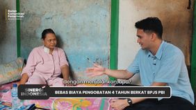 Pemerintah terus berkomitmen memberikan hak kesehatan masyarakat kurang mampu melalui program BPJS Penerima Bantuan Iuran (PBI). Masyarakat tidak harus terbebani dengan administrasi pelayanan.