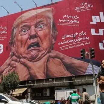 Banyak Pemimpin Iran Tewas, Trump sebut Proses Negosiasi Terhambat