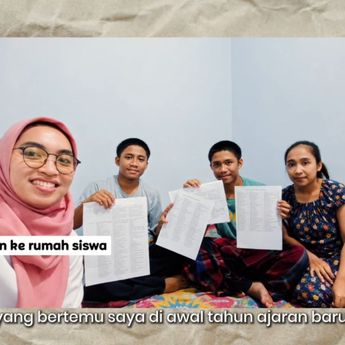 Cara Guru Sekolah Rakyat Kediri Kawal Kedisiplinan Murid: Budaya di Asrama Dibawa hingga ke Rumah