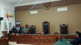 Hakim Tolak Praperadilan 3 Anggota DPRD TTU di Kasus Mendiang dr. Icha