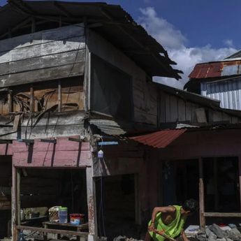 Beda Standar Hitung, BPS Jelaskan Angka Kemiskinan Versi Bank Dunia