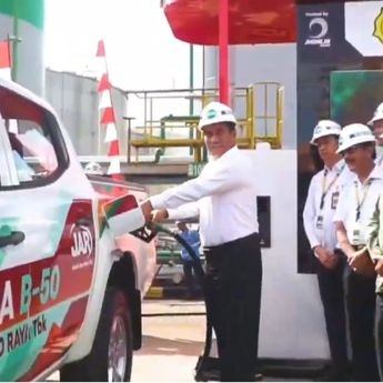 Indonesia Stop Impor Solar, Hemat Devisa Rp170 Triliun