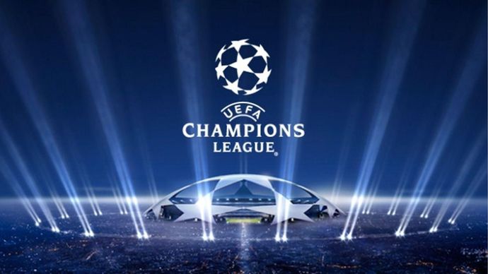 Logo Liga Champions
