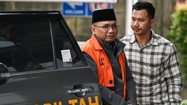 Dewas KPK Dalami Laporan Terkait Pengalihan Penahanan Yaqut