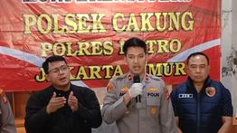 Polisi Ringkus Perampok yang Sekap Lansia di Cakung