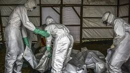 Angka Kematian Akibat Wabah Ebola di Kongo Tembus 3.000 Jiwa