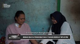 Pemerintah Hadirkan Pengobatan Gratis Lewat BPJS PBI
