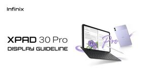 Infinix merambah pasar tablet pintar dengan meluncurkan Infinix XPAD 30 Pro. Dirancang khusus untuk mahasiswa dan profesional muda, tablet ini memadukan bodi ramping berbobot ringan, layar jernih, serta teknologi kecerdasan buatan (AI) guna mendukung
