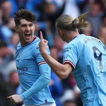 John Stones Tinggalkan Manchester City, Resmi Merapat ke Inter Milan