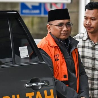 Dewas KPK Dalami Laporan Terkait Pengalihan Penahanan Yaqut