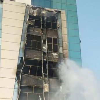 Usut Tuntas Kebakaran Hotel Pullman, Polisi Garap Dua Saksi Kunci