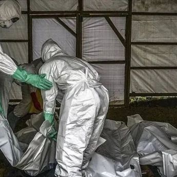 Angka Kematian Akibat Wabah Ebola di Kongo Tembus 3.000 Jiwa