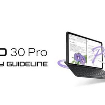 Sasar Generasi Muda, Infinix Rilis Tablet Serbaguna XPAD 30 Pro di Pasar Global