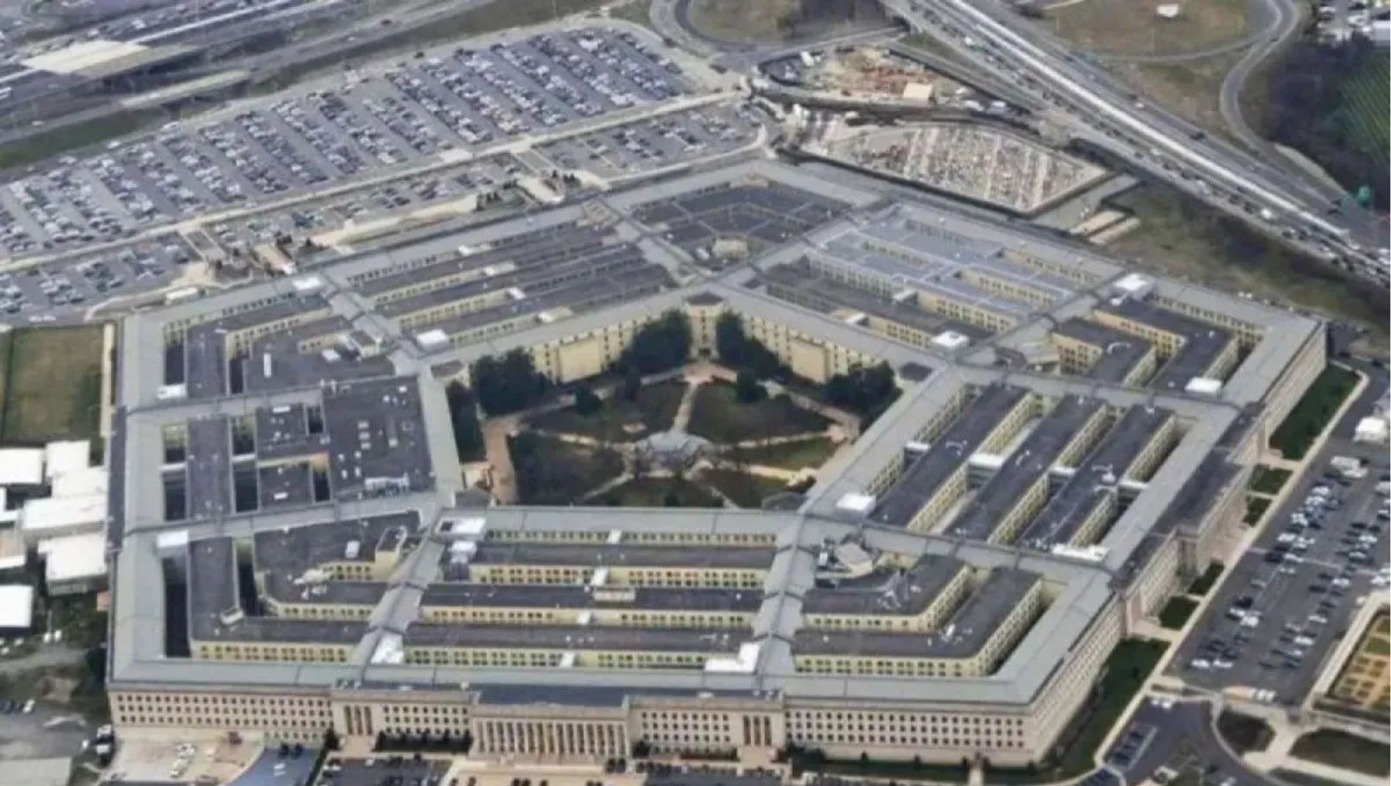 Ilustrasi - Pentagon atau Gedung Kementerian Perang AS <b>(Antara)</b>