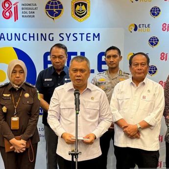 Tak Cuma Pengemudi, Menhub Dudy Tegaskan Penanganan ODOL Harus dari Hulu sampai Hilir
