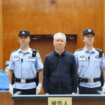 Miliarder Properti China Divonis Penjara Seumur Hidup Dalam Kasus Penipuan