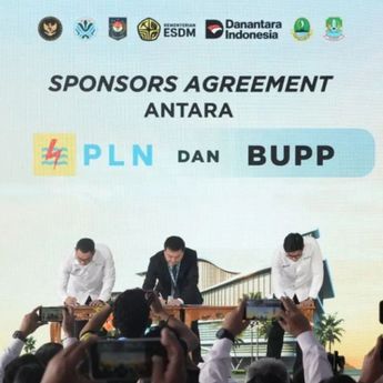 Danantara Targetkan PSEL Bekasi Beroperasi Pertengahan 2028