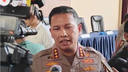 Polisi Cocokkan Barang Bukti dalam Kasus Temuan Senjata di Sekolah