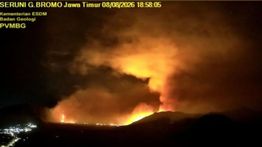 Api Makin Meluas! Kemenhut Ambil Langkah Tegas Tutup Total Akses Wisata Bromo