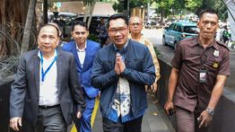 KPK Pertimbangkan Panggil Kembali Ridwan Kamil Kasus BJB