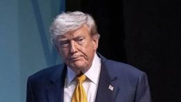 Tegaskan Kendali di Selat Hormuz, Trump Isyaratkan Potensi Serangan Militer Besar-besaran ke Iran
