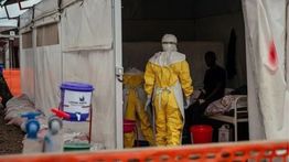 WHO: Wabah Ebola di Kongo Jadi yang Terbesar Kedua Dalam Sejarah