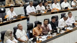 Hadapi El Nino, Menhut Perketat Koordinasi Mitigasi Kebakaran Hutan dan Lahan