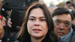3 Dakwaan Dicabut, Proses Pemakzulan Wapres Filipina Tetap Jalan 